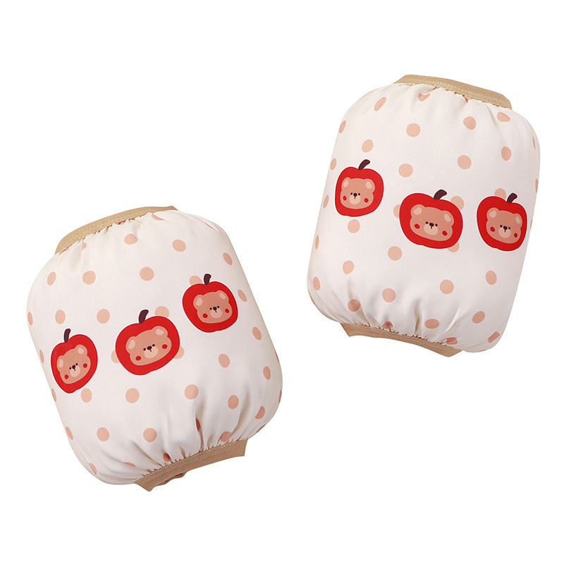 Gyerek karpántok - téli, anti-szennyező, rajzfilm mintázat, poliészter, 1–13 éveseknek