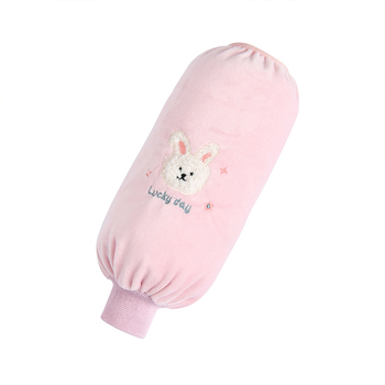 Oversleeves για ενήλικες: Coral fleece, αντιβρωμικά, μοτίβο καρτούν/Anime, διπλής λειτουργίας