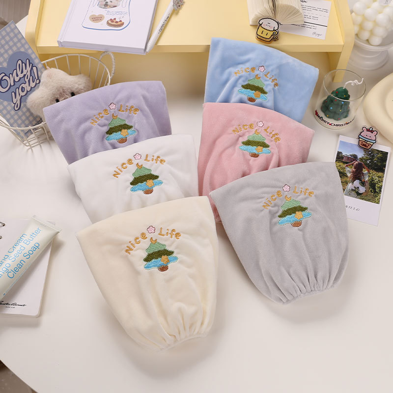 Muye Fei Κορεατικού στυλ βελούδινα καλύμματα μανικιών, αντι-βρωμιάς, με μοτίβο Χριστουγεννιάτικο δέντρο