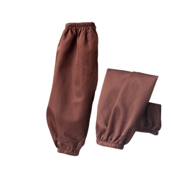 Προστατευτικά μανίκια για ποδιά, αδιάβροχα και ανθεκτικά σε λάδια, διπλού στρώματος, πολυεστέρας