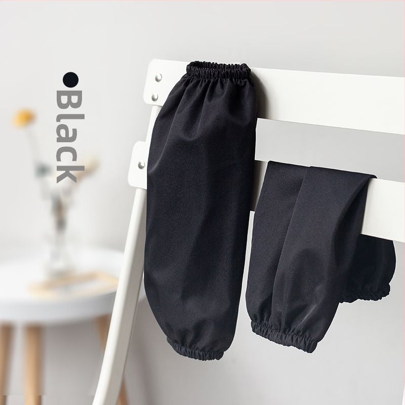 Προστατευτικά μανίκια για ποδιά, αδιάβροχα και ανθεκτικά σε λάδια, διπλού στρώματος, πολυεστέρας