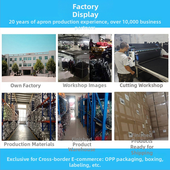 Ποδιά χωρίς μανίκια από πολυεστέρα, με ριγέ σχέδιο, αντιλερωτική, μοντέρνο μινιμαλιστικό στυλ