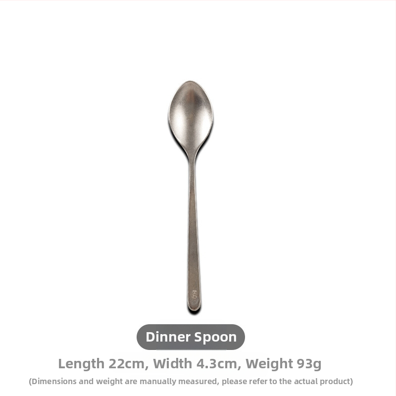 Σετ μαχαιροπίρουνα από ανοξείδωτο χάλυβα 304, vintage μοτίβο νιφάδων χιονιού – περιλαμβάνει μαχαίρι για μπριζόλα, πιρούνες, κουτάλια, κουτάλι καφέ, κουτάλι επιδορπίου και σερβιριστικό κουτάλι