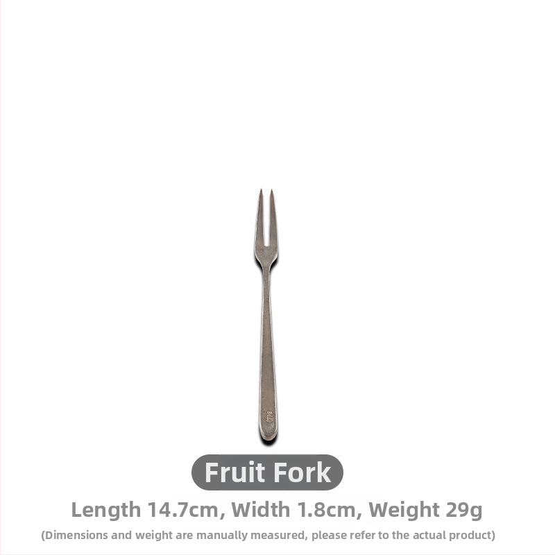 Σετ μαχαιροπίρουνα από ανοξείδωτο χάλυβα 304, vintage μοτίβο νιφάδων χιονιού – περιλαμβάνει μαχαίρι για μπριζόλα, πιρούνες, κουτάλια, κουτάλι καφέ, κουτάλι επιδορπίου και σερβιριστικό κουτάλι