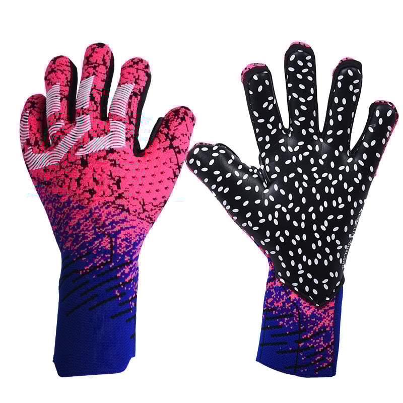 Meixia latexa vārtsarga cimdi futbolam - universāli, neslīdoši, elpojoši, profesionāli