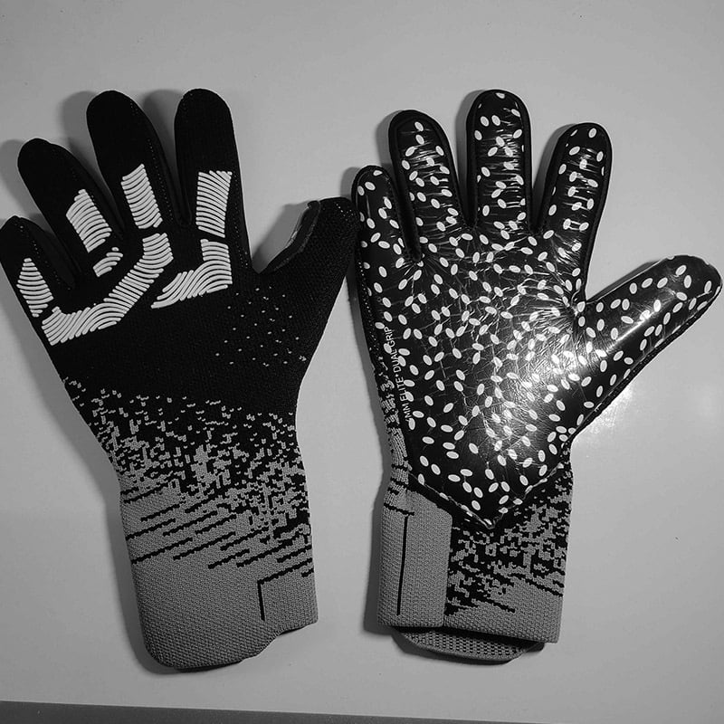 Meixia latexa vārtsarga cimdi futbolam - universāli, neslīdoši, elpojoši, profesionāli