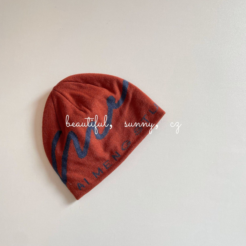 Laste bucket müts, Korea stiilis tänavast ilmet, kupol-kroon ja äär, puuvillane talveks 2025