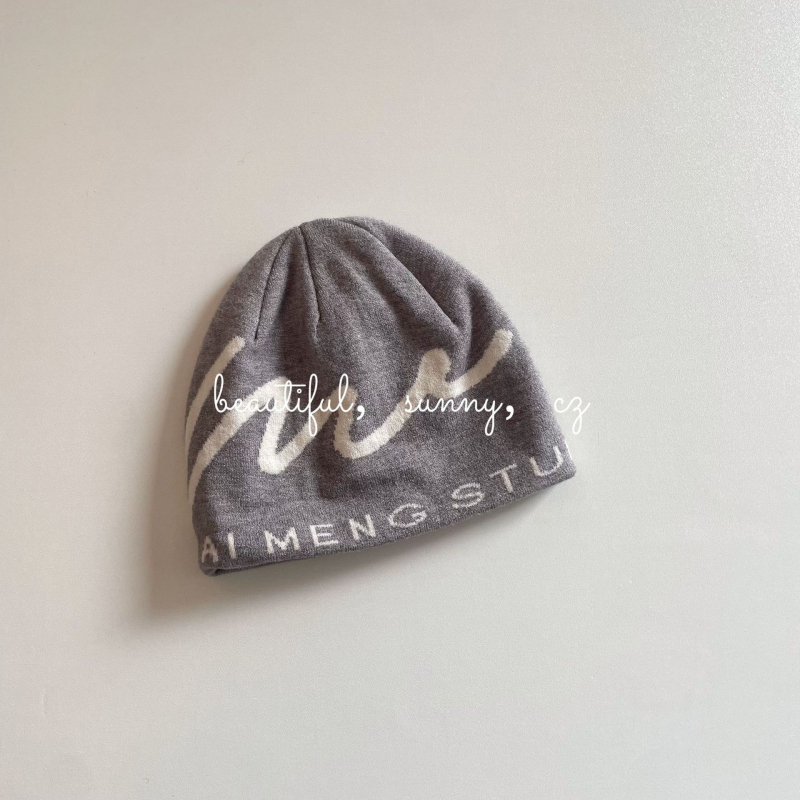 Laste bucket müts, Korea stiilis tänavast ilmet, kupol-kroon ja äär, puuvillane talveks 2025