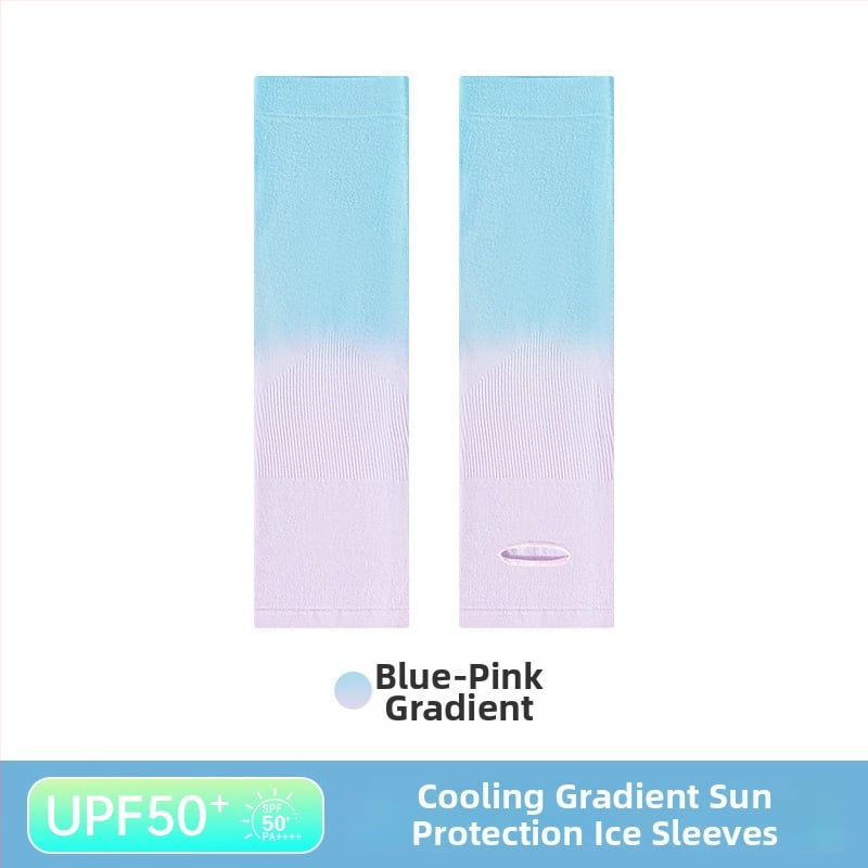 Dječje rukave za UV zaštitu s dizajnom otvorima za prste, najlonska tkanina, sadržaj najlona 80–90%, gustoća 28–34 g/m²