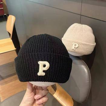 Kootud beebihatt, kupolitaoline lühikese äärega, jaakardimustriga, hingav päikesekaitse, kevadeks, vanus 6 kuust kuni 12 aasta