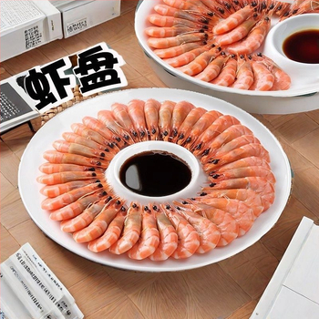 Овална меламинова плоска чиния, едночастово формована, модерен стил, подходяща за хотели