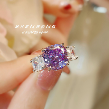 Kunzit set nakita: naušnice, ogrlica i dodatak za ruku; O lanac; privjesak s miješanim dragim kamenjem; uzorci: srce, kapljica, zvončić; korejski stil