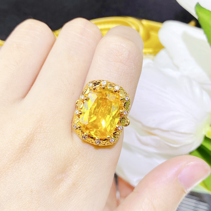 Set de bijuterii (cercei, colier, br13n13) – Stil italian vintage inspirat de curte, bază din cupru, lanț încrucișat, pandant cu încrustații din pietre mixte, model vegetal cu flori