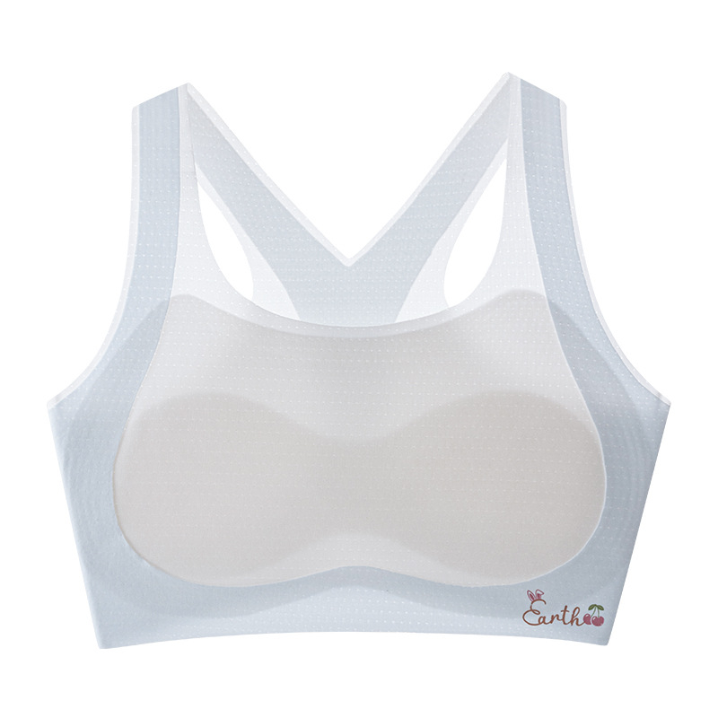 Lányoknak szóló sportos mellény 9–13 éveseknek, nylon anyag, mellény-stílus, teljes kosár vékony formával, bélés nylon, rögzített kettős vállpánt