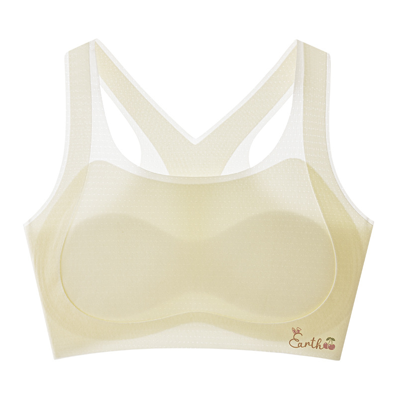 Lányoknak szóló sportos mellény 9–13 éveseknek, nylon anyag, mellény-stílus, teljes kosár vékony formával, bélés nylon, rögzített kettős vállpánt