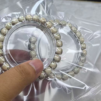 Zen ming Bodhi karkötő csillag és hold motívummal, eredeti dizájn, kézzel készített és természetes anyagok, tavasz 2024