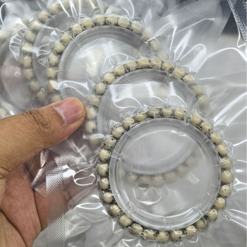 Zen ming Bodhi karkötő csillag és hold motívummal, eredeti dizájn, kézzel készített és természetes anyagok, tavasz 2024