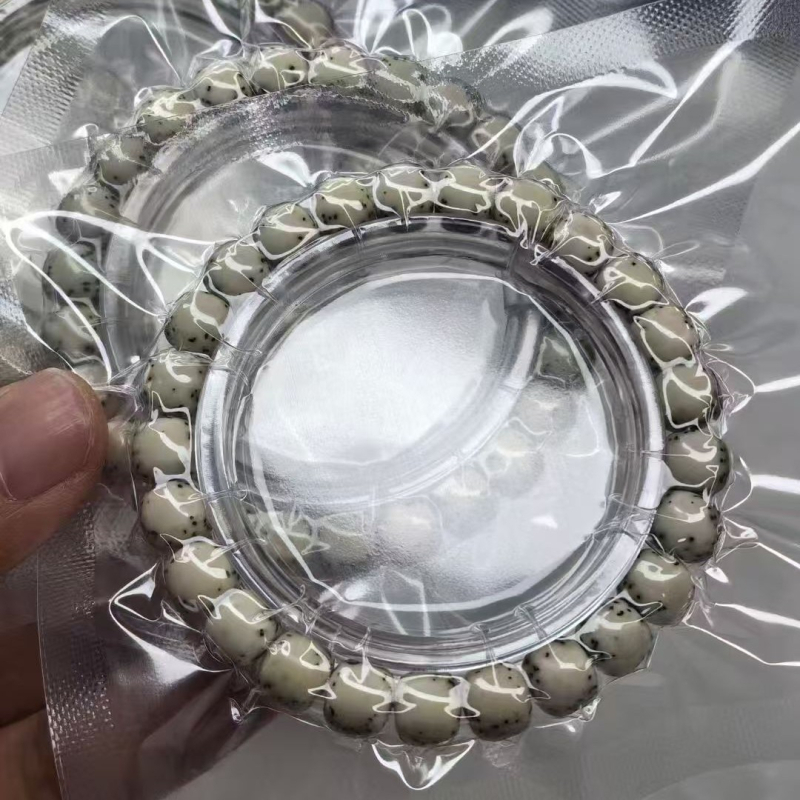 Zen ming Bodhi karkötő csillag és hold motívummal, eredeti dizájn, kézzel készített és természetes anyagok, tavasz 2024