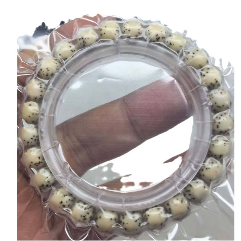 Zen ming Bodhi karkötő csillag és hold motívummal, eredeti dizájn, kézzel készített és természetes anyagok, tavasz 2024