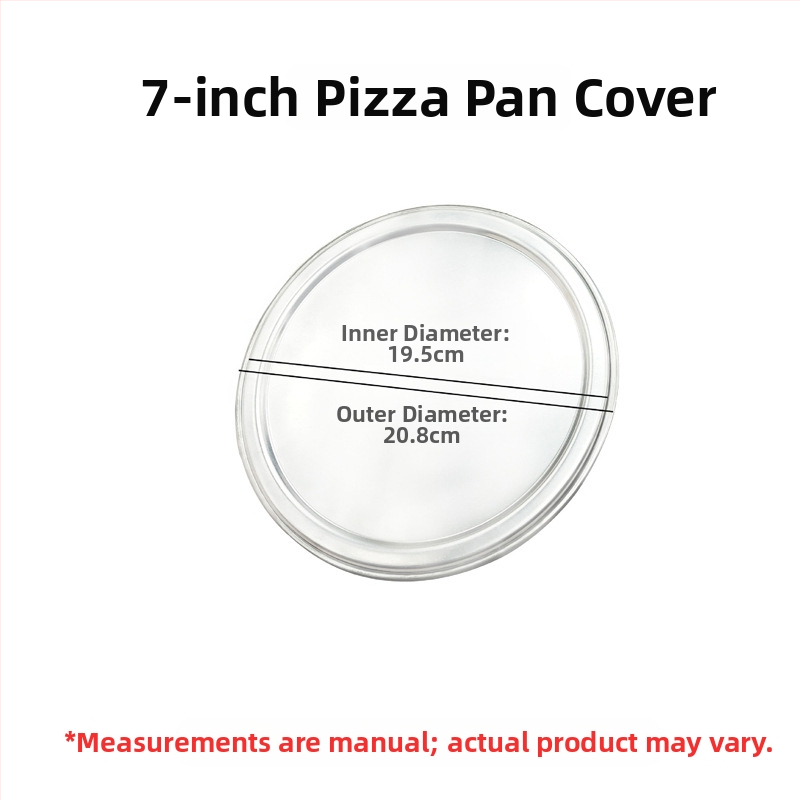 Picos kepimo keptuvė, apvali forma, aliuminio lydinys, kepimui, gilios ir plonos versijos