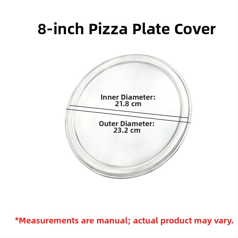 Picos kepimo keptuvė, apvali forma, aliuminio lydinys, kepimui, gilios ir plonos versijos