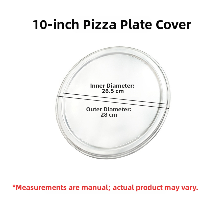 Picos kepimo keptuvė, apvali forma, aliuminio lydinys, kepimui, gilios ir plonos versijos