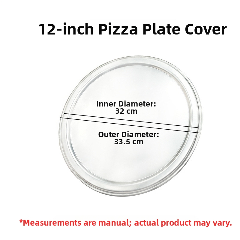 Picos kepimo keptuvė, apvali forma, aliuminio lydinys, kepimui, gilios ir plonos versijos