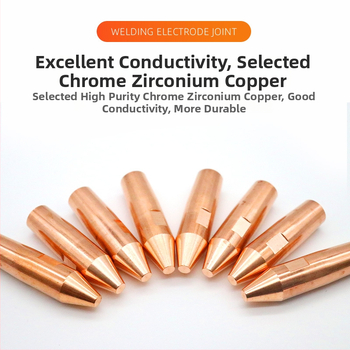 Accesorii pentru sudură cu puncte - Cap de electrod, Brand Yi Xing Yi, Etichetă privată licențiată disponibilă