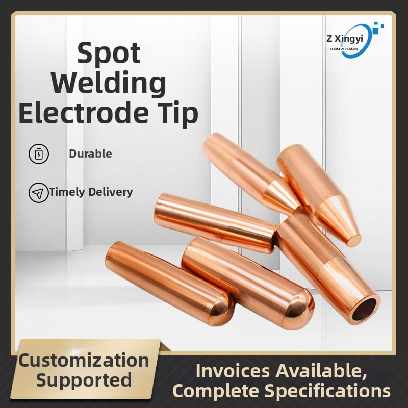 Accesorii pentru sudură cu puncte - Cap de electrod, Brand Yi Xing Yi, Etichetă privată licențiată disponibilă