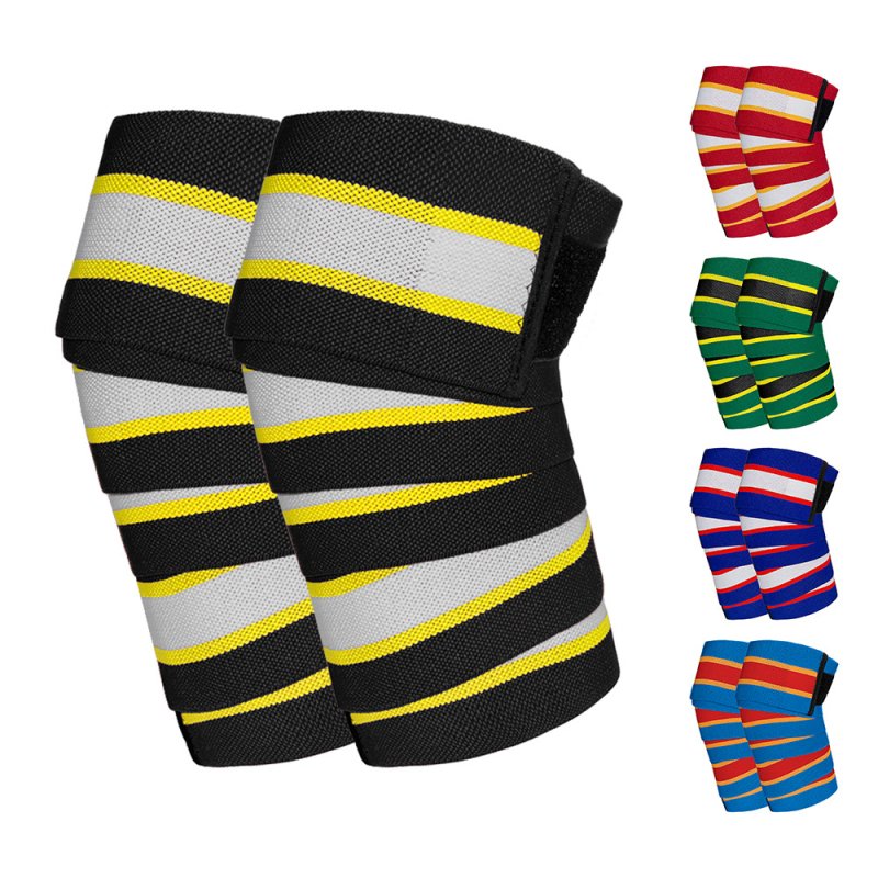 Štitnici koljena za fitness – tijelo od najlona, tkanina od poliestera; zaštita koljena; za odrasle; fitness vježbe