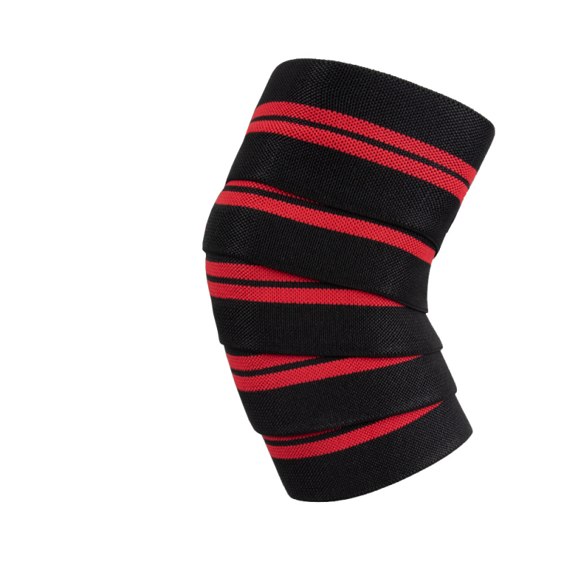Štitnici koljena za fitness – tijelo od najlona, tkanina od poliestera; zaštita koljena; za odrasle; fitness vježbe