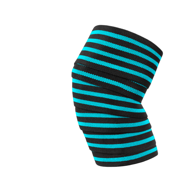 Štitnici koljena za fitness – tijelo od najlona, tkanina od poliestera; zaštita koljena; za odrasle; fitness vježbe