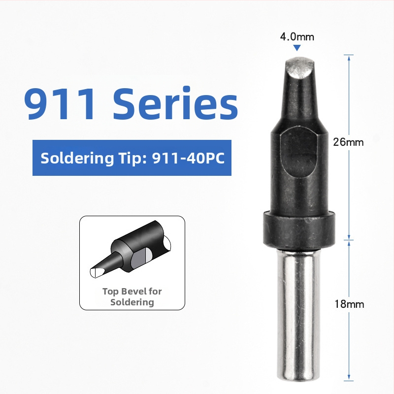 Vârf de lipire QK911, Duza de lipire, Rezistent la temperaturi înalte, Sudură de înaltă frecvență