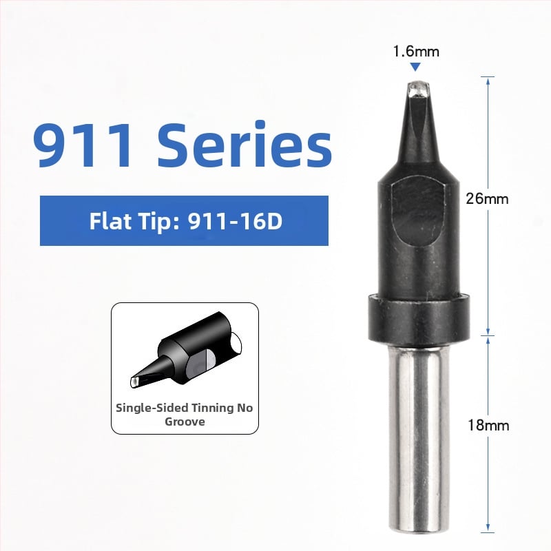 Vârf de lipire QK911, Duza de lipire, Rezistent la temperaturi înalte, Sudură de înaltă frecvență