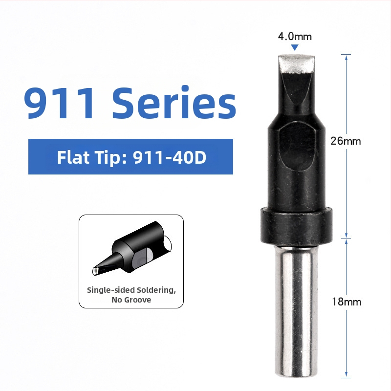 Vârf de lipire QK911, Duza de lipire, Rezistent la temperaturi înalte, Sudură de înaltă frecvență