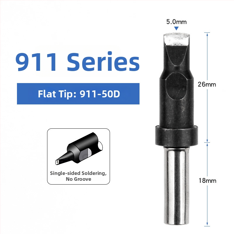 Vârf de lipire QK911, Duza de lipire, Rezistent la temperaturi înalte, Sudură de înaltă frecvență