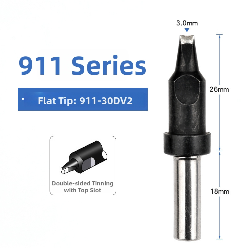 Vârf de lipire QK911, Duza de lipire, Rezistent la temperaturi înalte, Sudură de înaltă frecvență