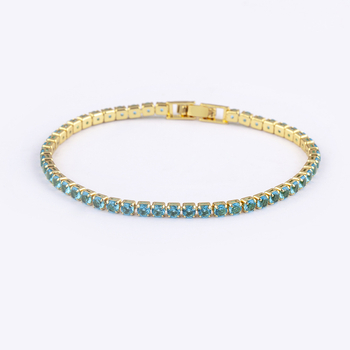 Гривна за ръка от мед, покрита с 18K истинско злато, електроплакирана, геометрична форма, оригинален дизайн, унисекс бижу