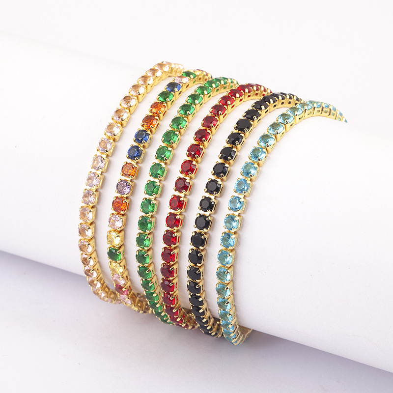 Гривна за ръка от мед, покрита с 18K истинско злато, електроплакирана, геометрична форма, оригинален дизайн, унисекс бижу