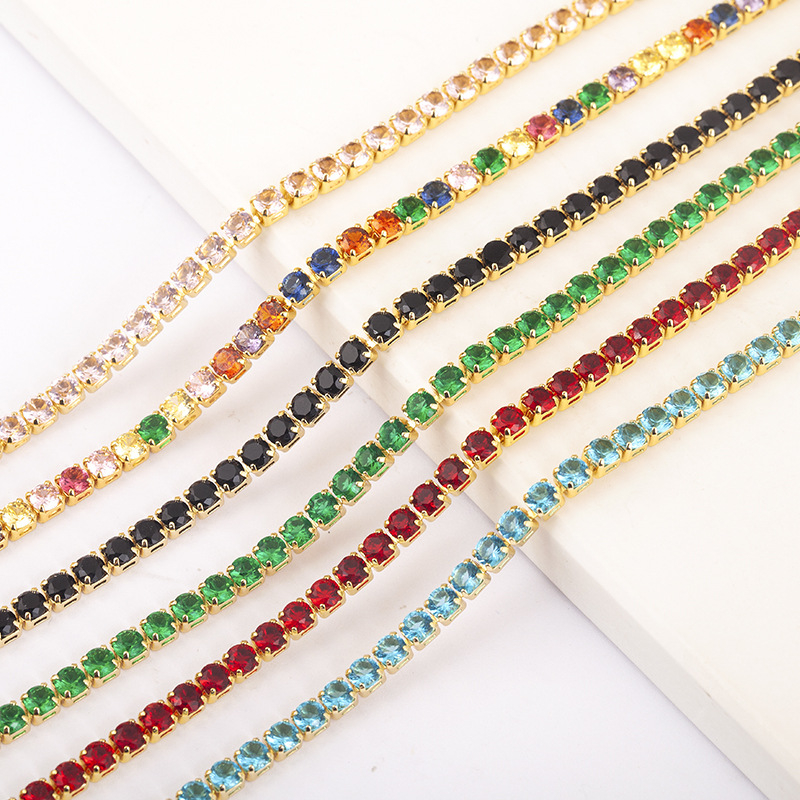 Гривна за ръка от мед, покрита с 18K истинско злато, електроплакирана, геометрична форма, оригинален дизайн, унисекс бижу