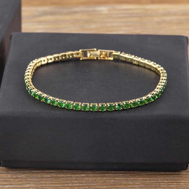 Гривна за ръка от мед, покрита с 18K истинско злато, електроплакирана, геометрична форма, оригинален дизайн, унисекс бижу