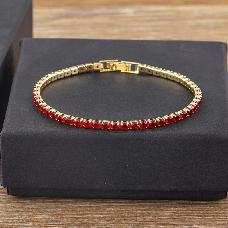 Гривна за ръка от мед, покрита с 18K истинско злато, електроплакирана, геометрична форма, оригинален дизайн, унисекс бижу