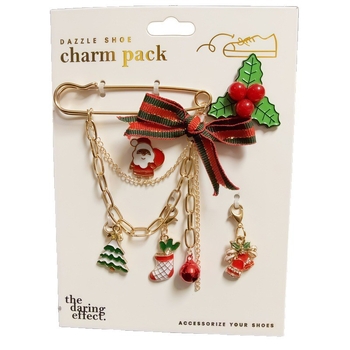 Брошка от сплав — унисекс, стил естествен, форми: зодии, животни, карикатури, листа, електроплатинг