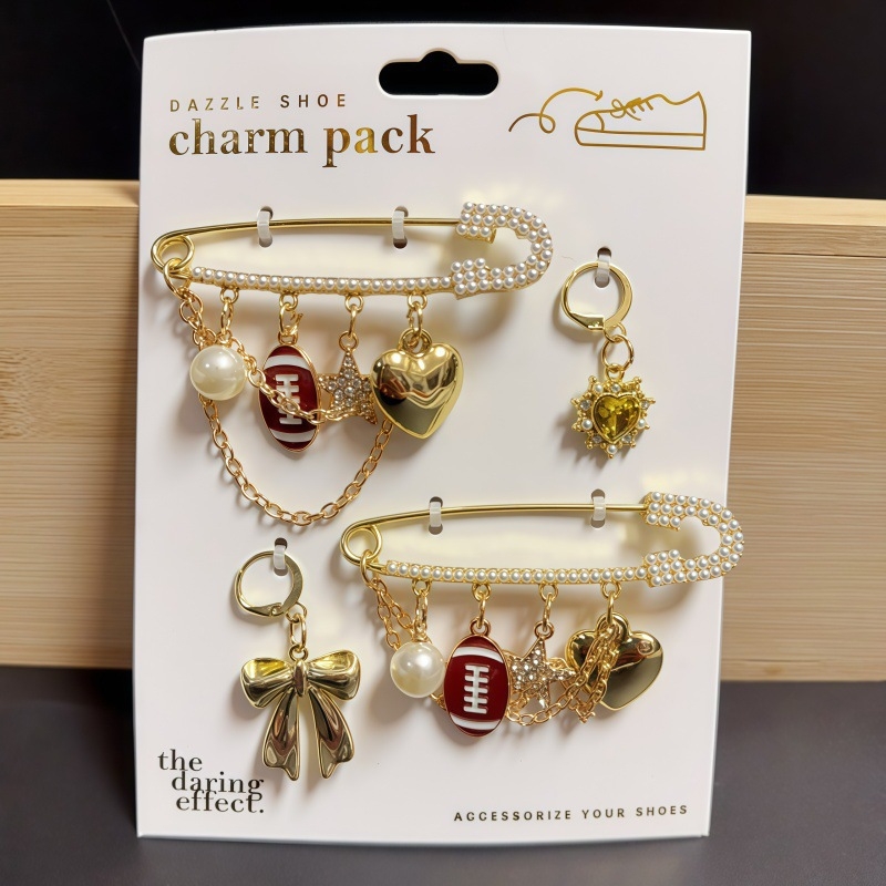 Брошка от сплав — унисекс, стил естествен, форми: зодии, животни, карикатури, листа, електроплатинг