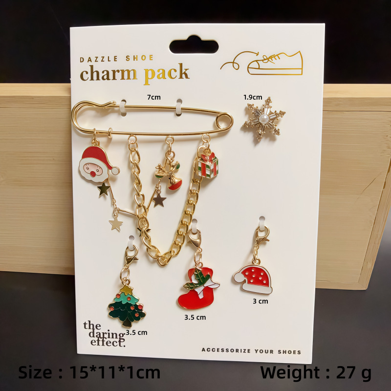 Брошка от сплав — унисекс, стил естествен, форми: зодии, животни, карикатури, листа, електроплатинг