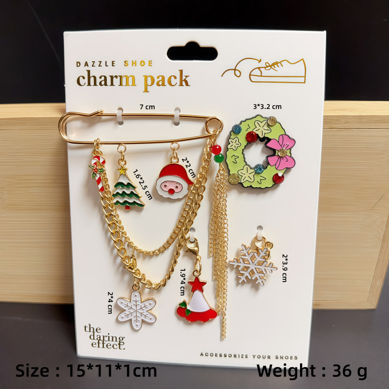 Брошка от сплав — унисекс, стил естествен, форми: зодии, животни, карикатури, листа, електроплатинг