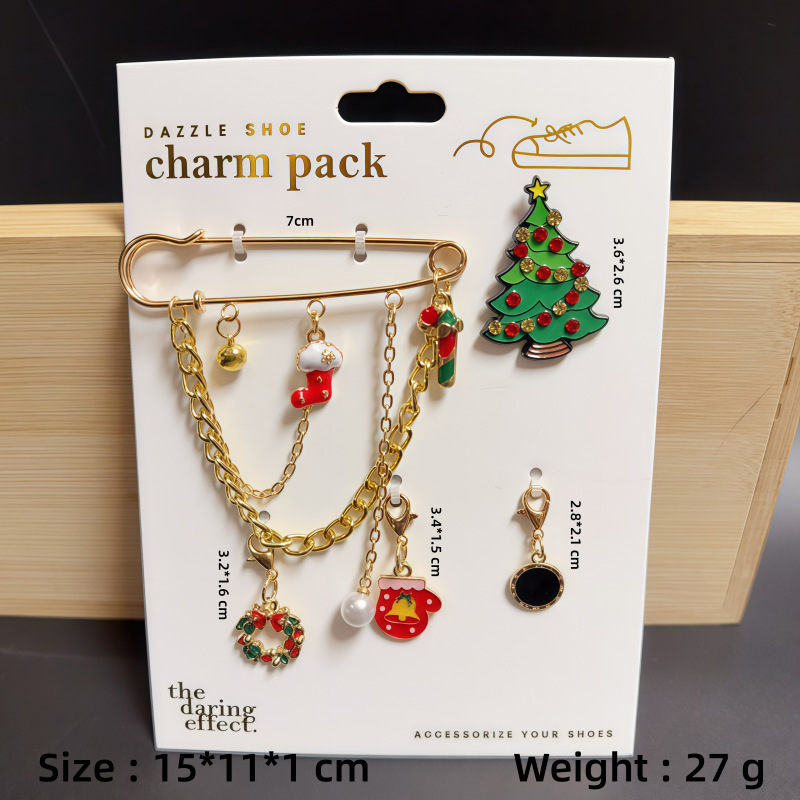 Брошка от сплав — унисекс, стил естествен, форми: зодии, животни, карикатури, листа, електроплатинг