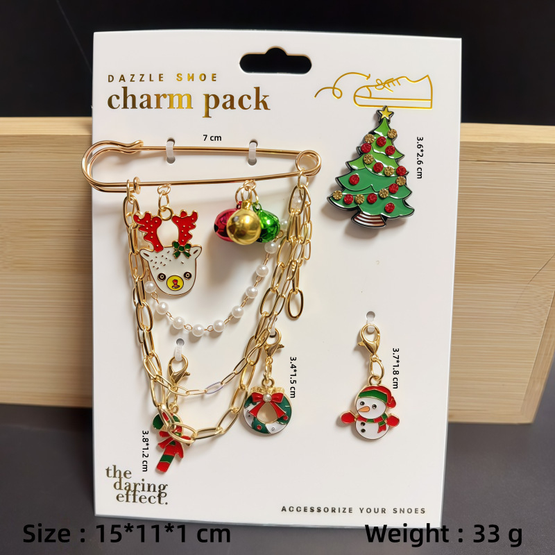 Брошка от сплав — унисекс, стил естествен, форми: зодии, животни, карикатури, листа, електроплатинг