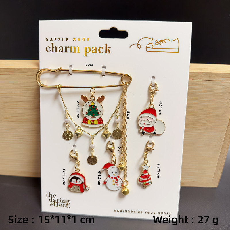 Брошка от сплав — унисекс, стил естествен, форми: зодии, животни, карикатури, листа, електроплатинг