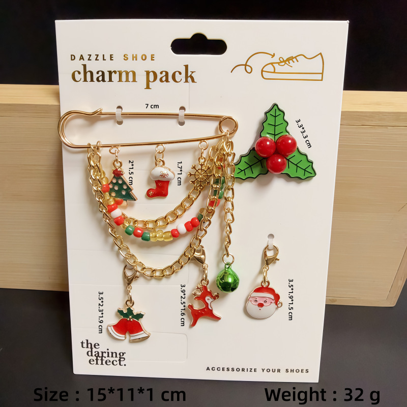 Брошка от сплав — унисекс, стил естествен, форми: зодии, животни, карикатури, листа, електроплатинг